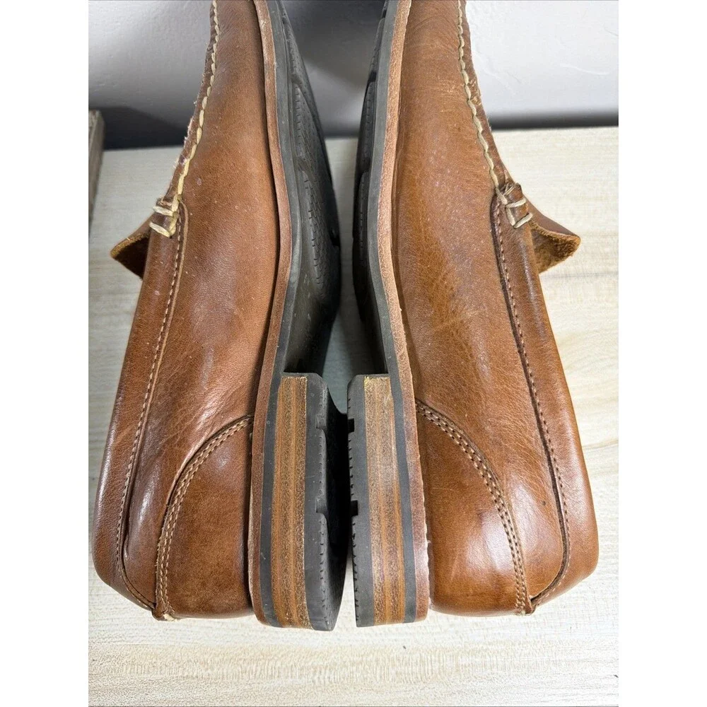Sperry Venetian Loafers Men’s 8.5M Brown